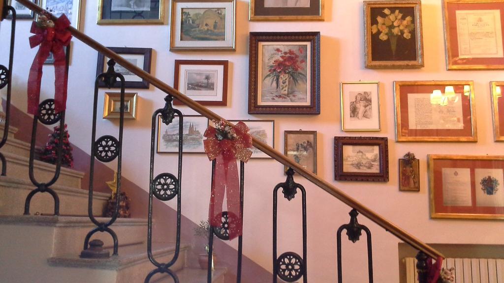 Villa Maria Bed & Breakfast, Corridonia, Marche Exterior photo